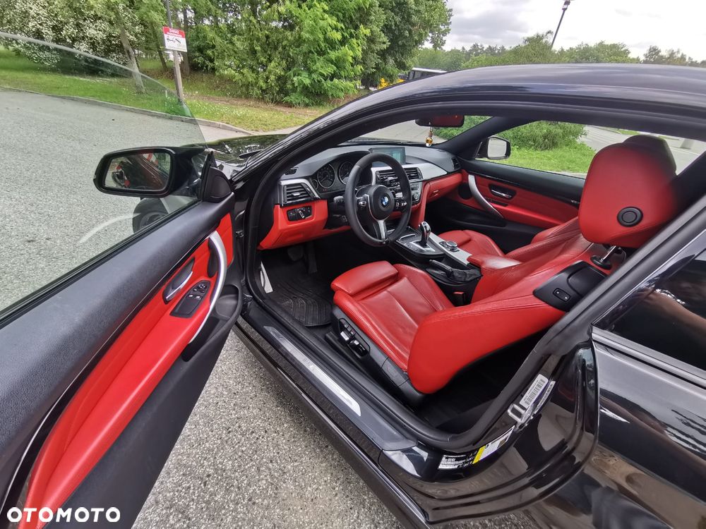 BMW Seria 4 428i xDrive Sport-Aut M Sport - 17
