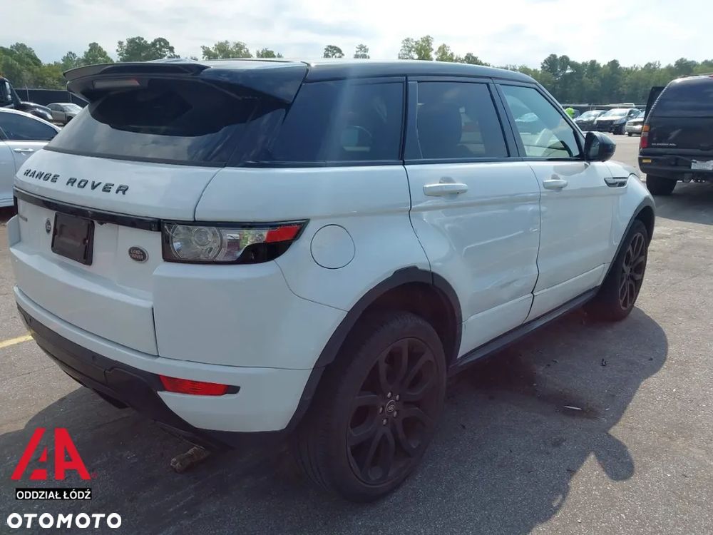 Land Rover Range Rover Evoque 2.0Si4 HSE Dynamic - 15