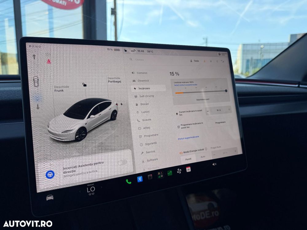 Tesla Model 3 - 25