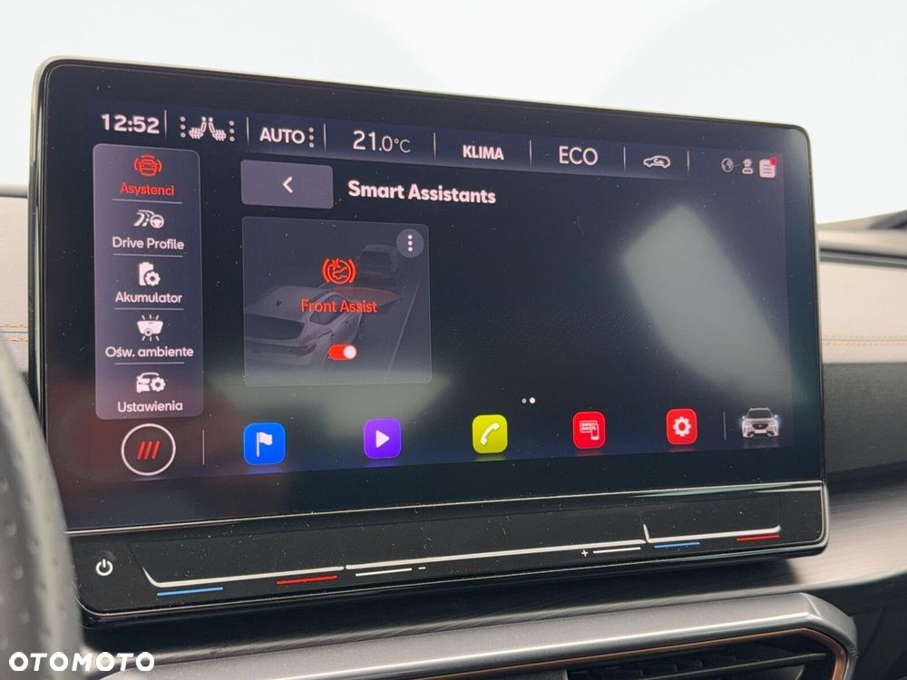 Cupra Formentor 1.4 e-Hybrid VZ DSG - 32