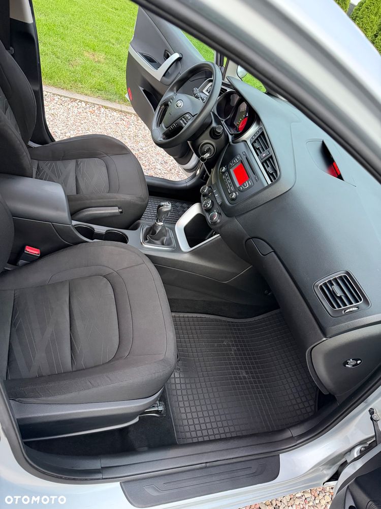 Kia Ceed 1.4 CRDi M - 19