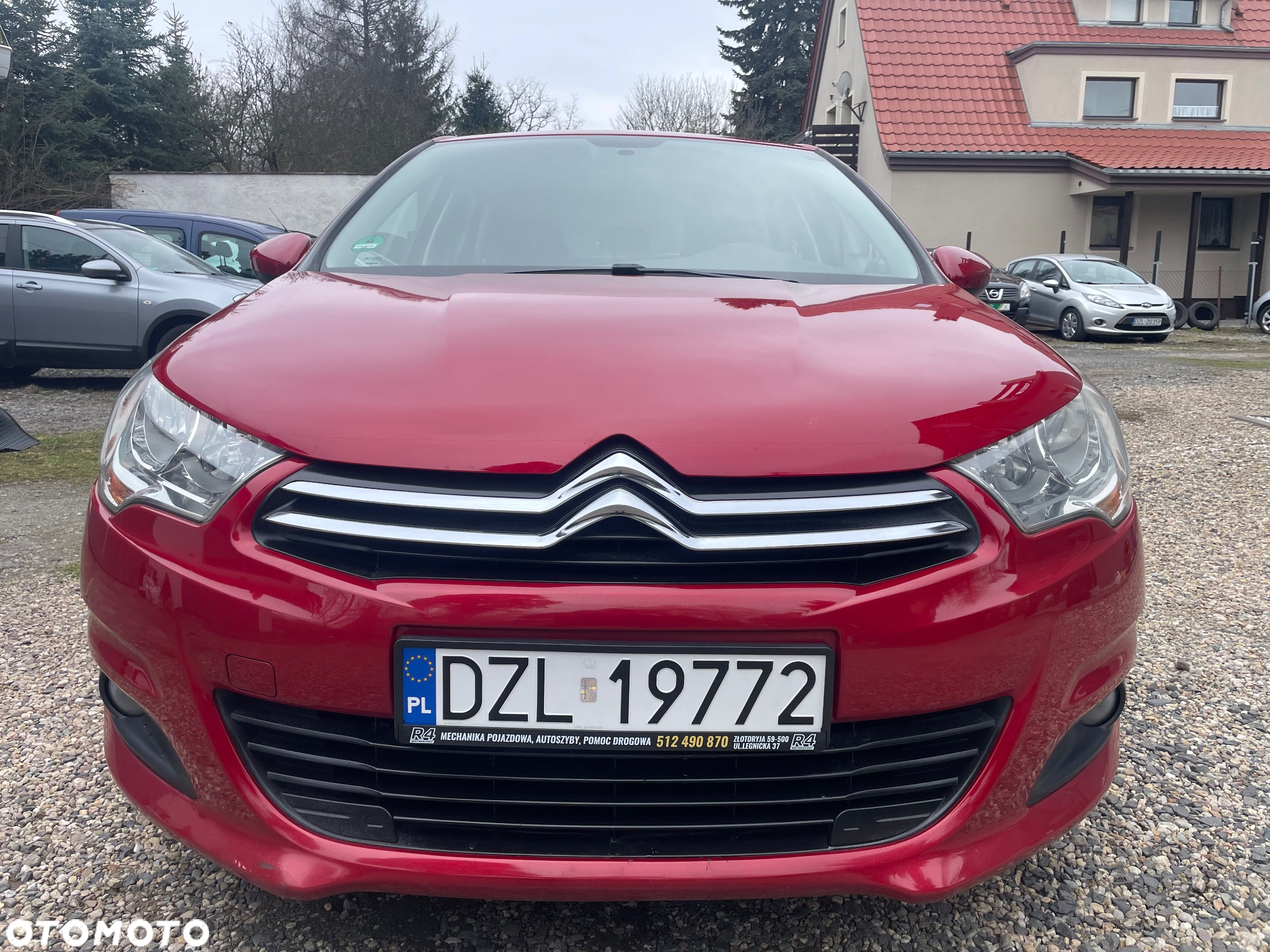 Citroën C4 1.6 VTi Attraction - 2