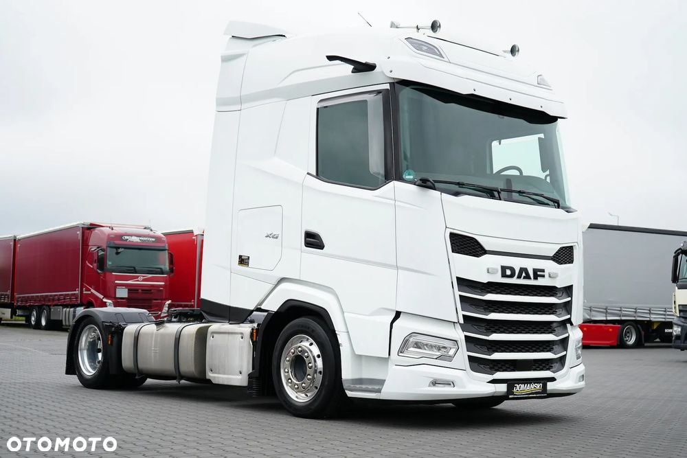 DAF / XG / 480 / ACC / E 6 / RETARDER / I - COOL / MEGA / LOW DECK - 39