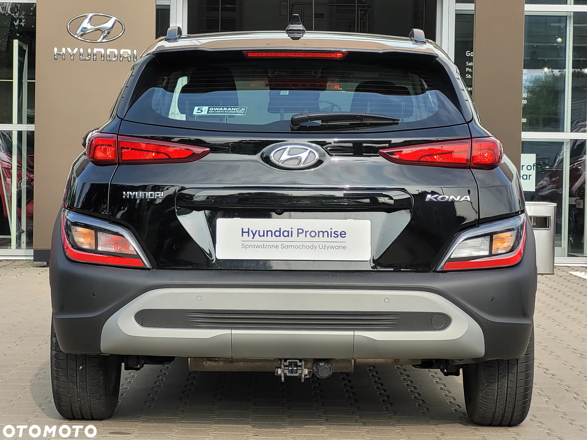 Hyundai Kona 1.0 T-GDI Comfort - 4