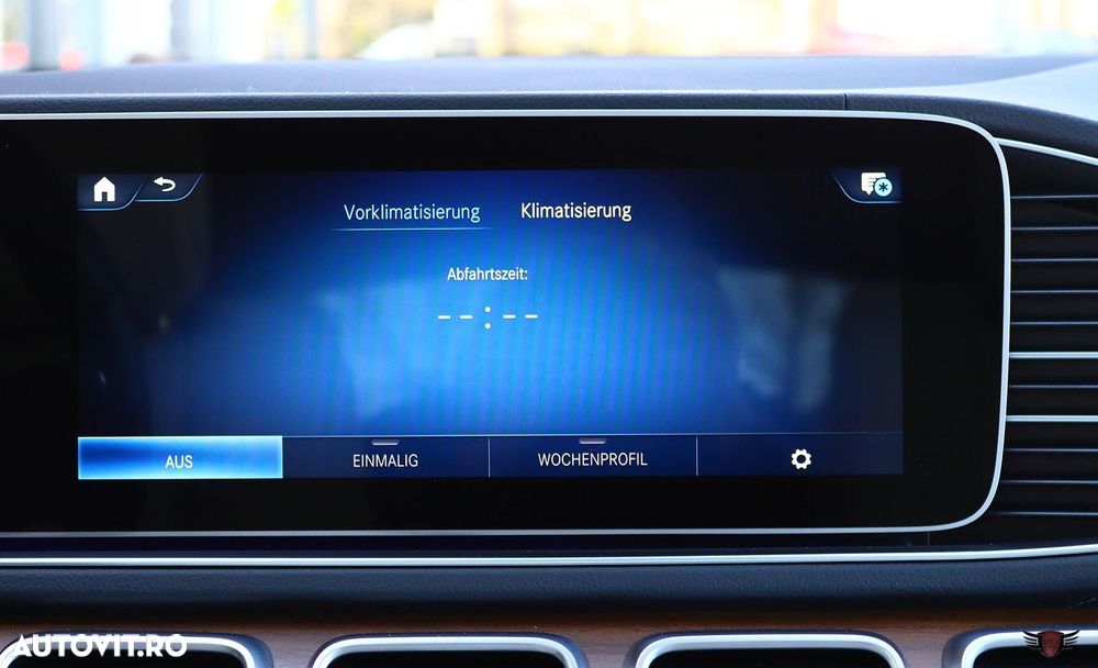 Mercedes-Benz GLE 350 4MATIC - 28