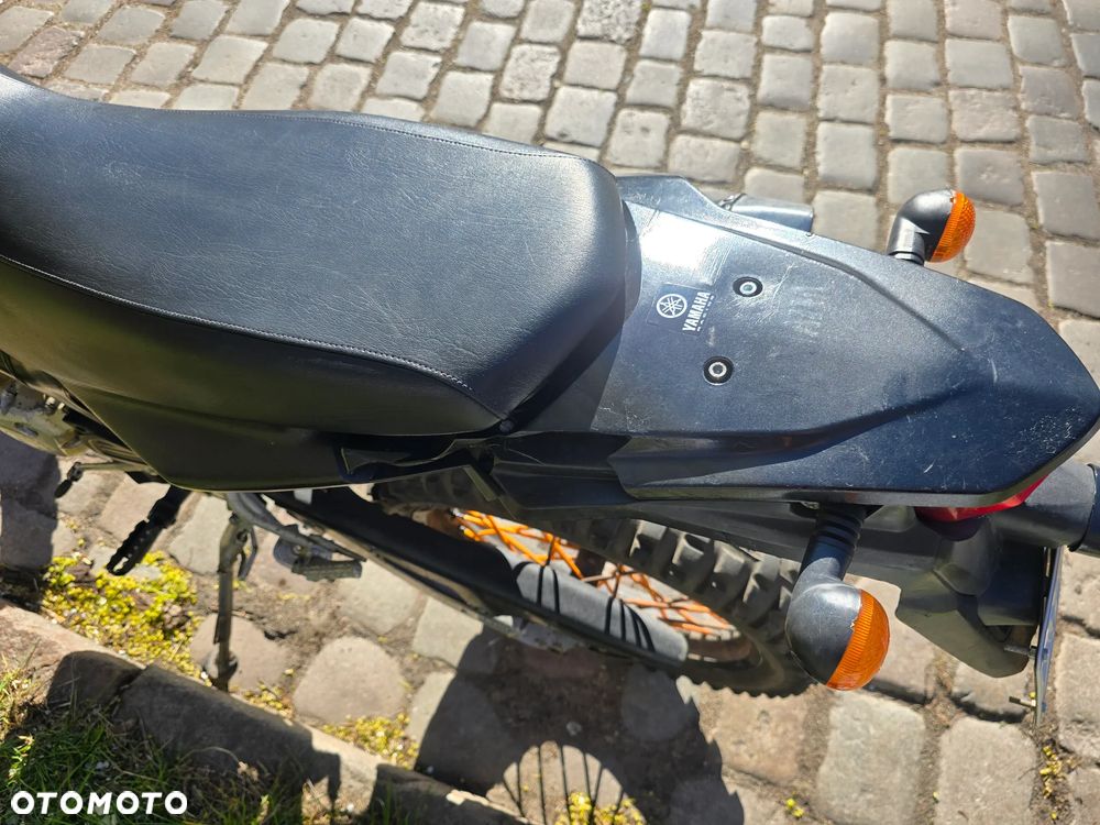 Yamaha XT - 13