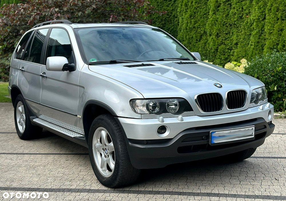 BMW X5 - 20