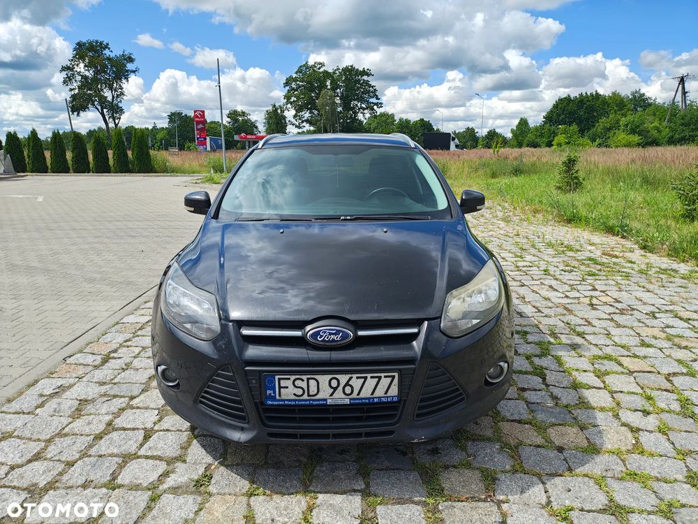 Ford Focus 1.6 TDCi DPF Champions Edition - 2