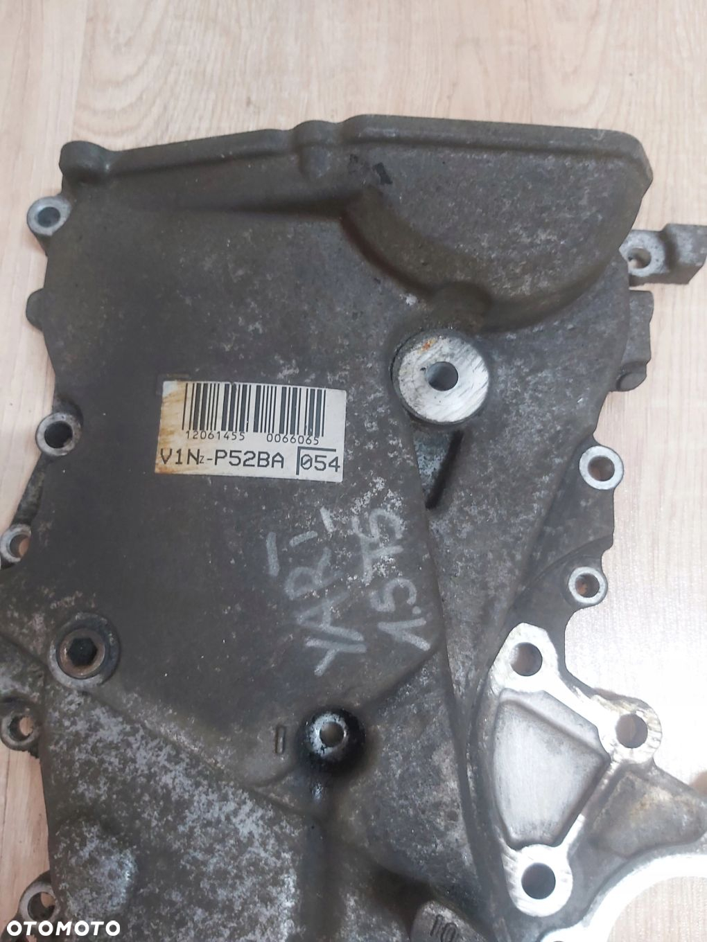 Toyota Yaris I 1,5 TS Verso Obudowa rozrządu 1NZ - 3