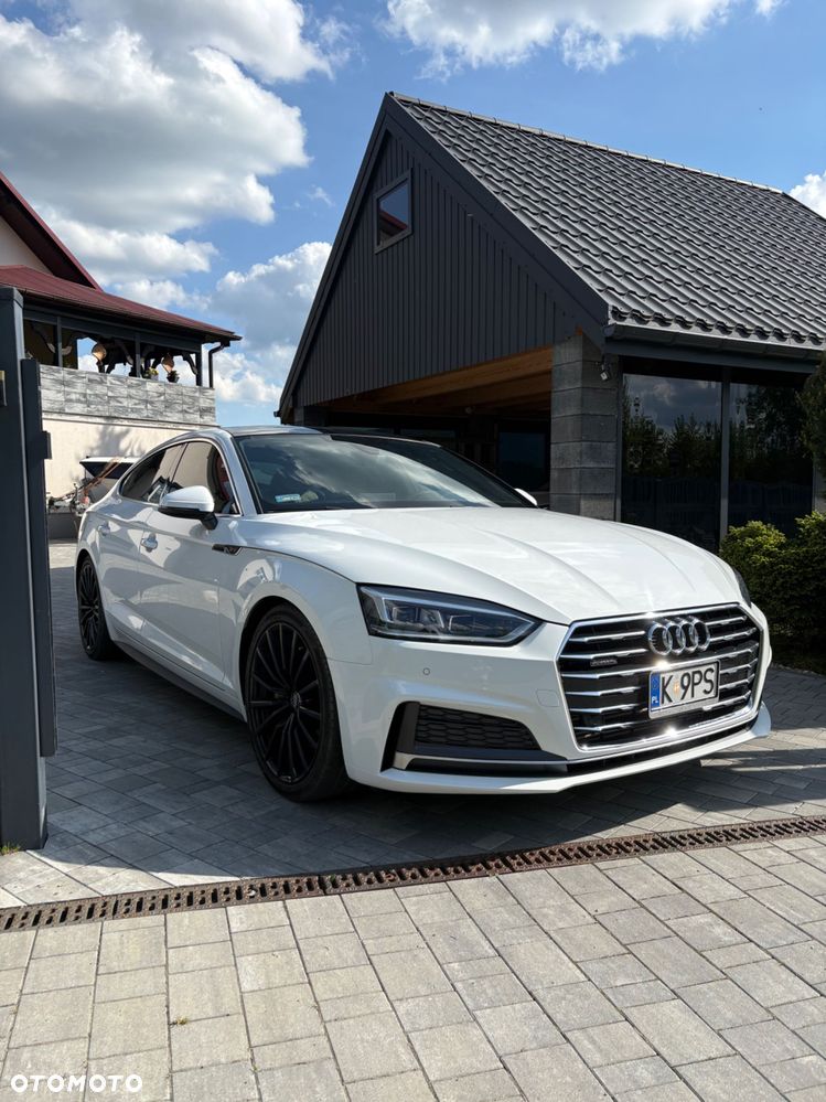 Audi A5 Sportback - 3