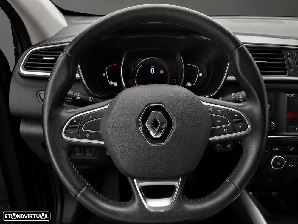 Renault Kadjar 1.5 dCi Exclusive - 10