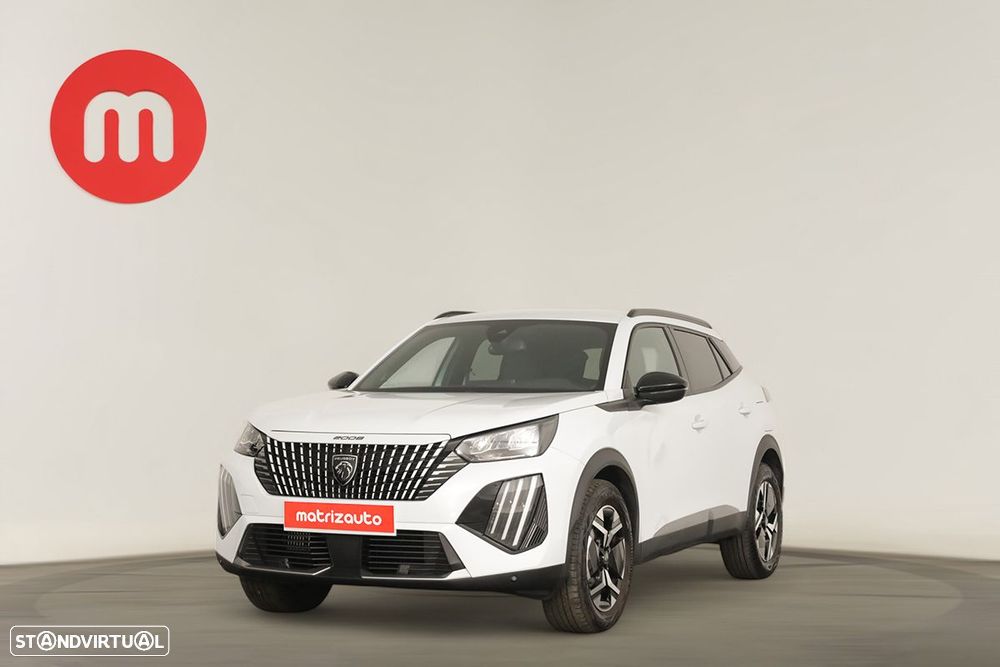 Peugeot 2008 1.2 PureTech Allure EAT8 - 2