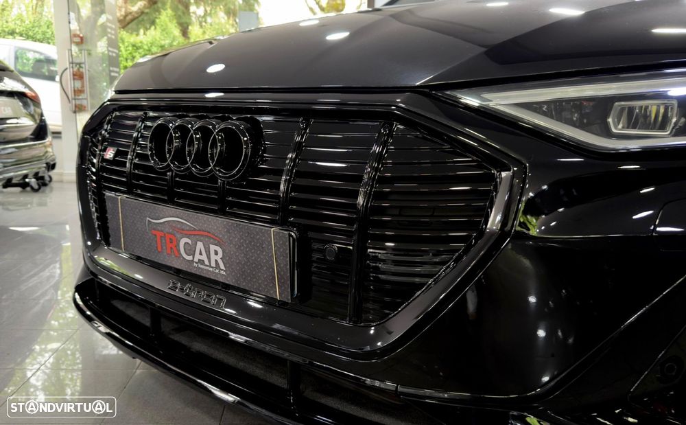 Audi e-tron Sportback S quattro - 4