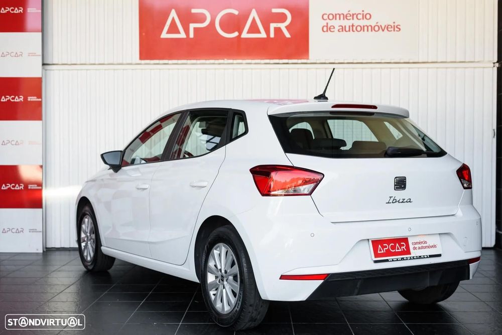 SEAT Ibiza 1.0 TSI Style - 5