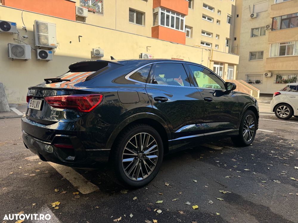 Audi Q3 45 TFSI Sportback quattro S tronic - 12