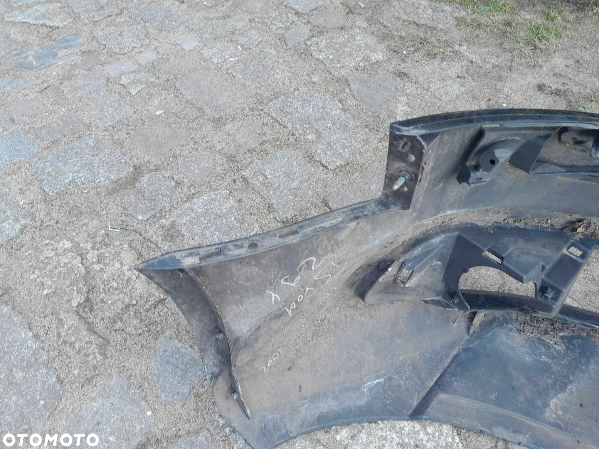 ZDERZAK PRZEDNI PRZÓD AUDI A6 C6 S LINE LIFT XENON - 8