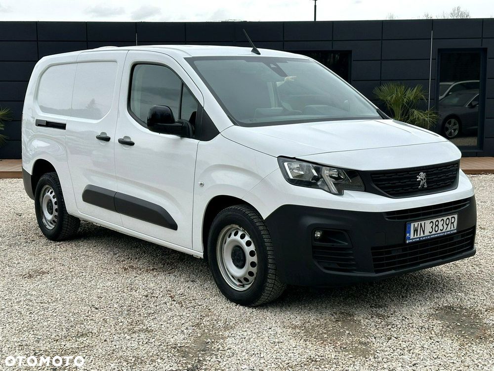 Peugeot Partner - 1