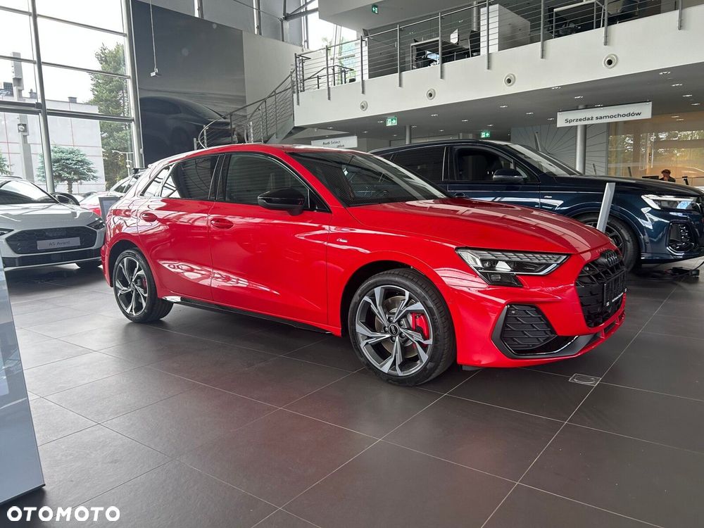 Audi A3 Sportback - 9