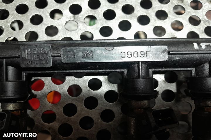 Rampa injectoare 2610909F3 Fiat Punto 2 [1999 - 2003] Hatchback 5-usi - 3