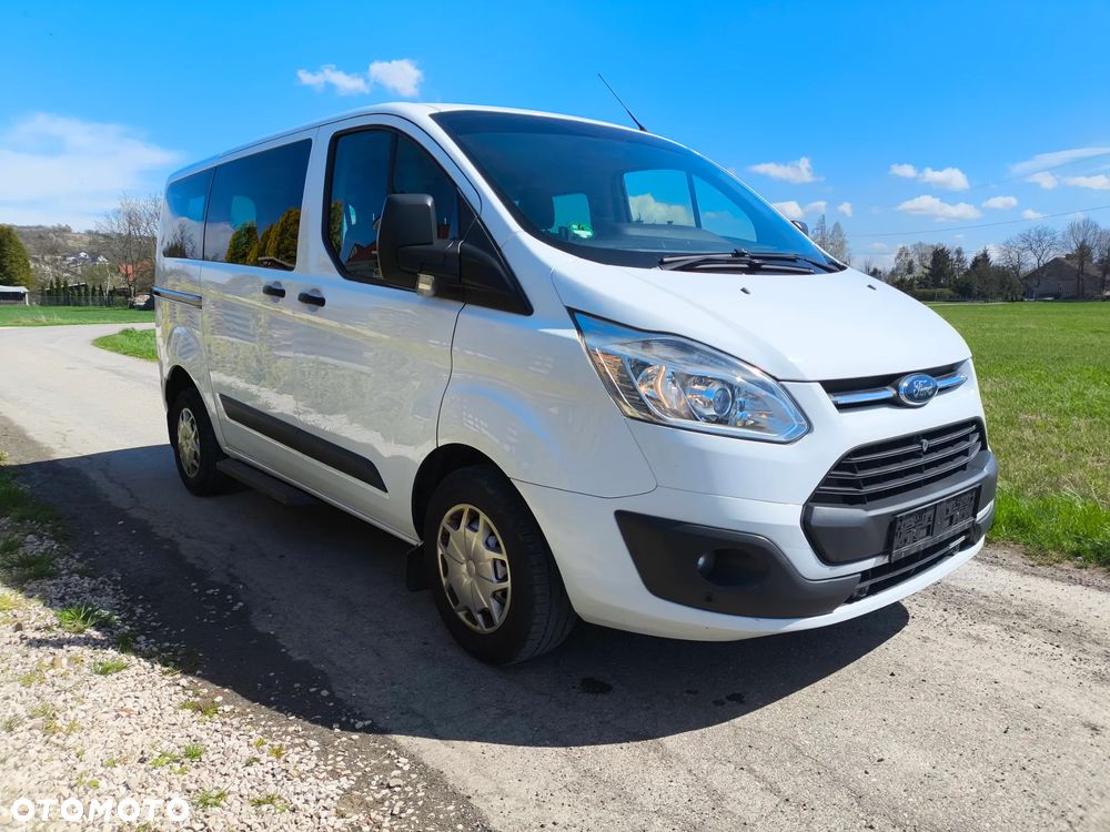 Ford Transit Custom L1H2 VA Trend - 18