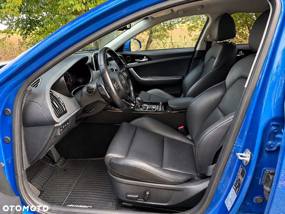 Kia Stinger 2.0 T-GDI XL - 8