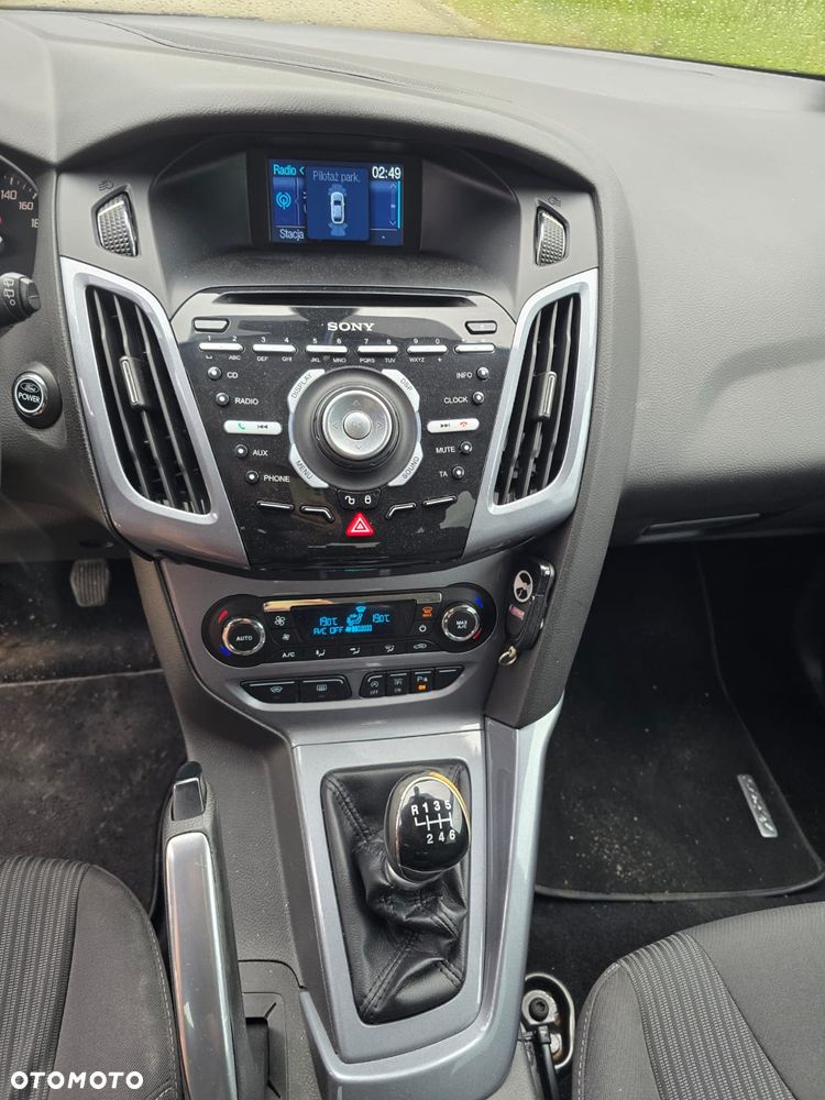 Ford Focus 1.0 EcoBoost STart-Stopp-System Titanium - 10