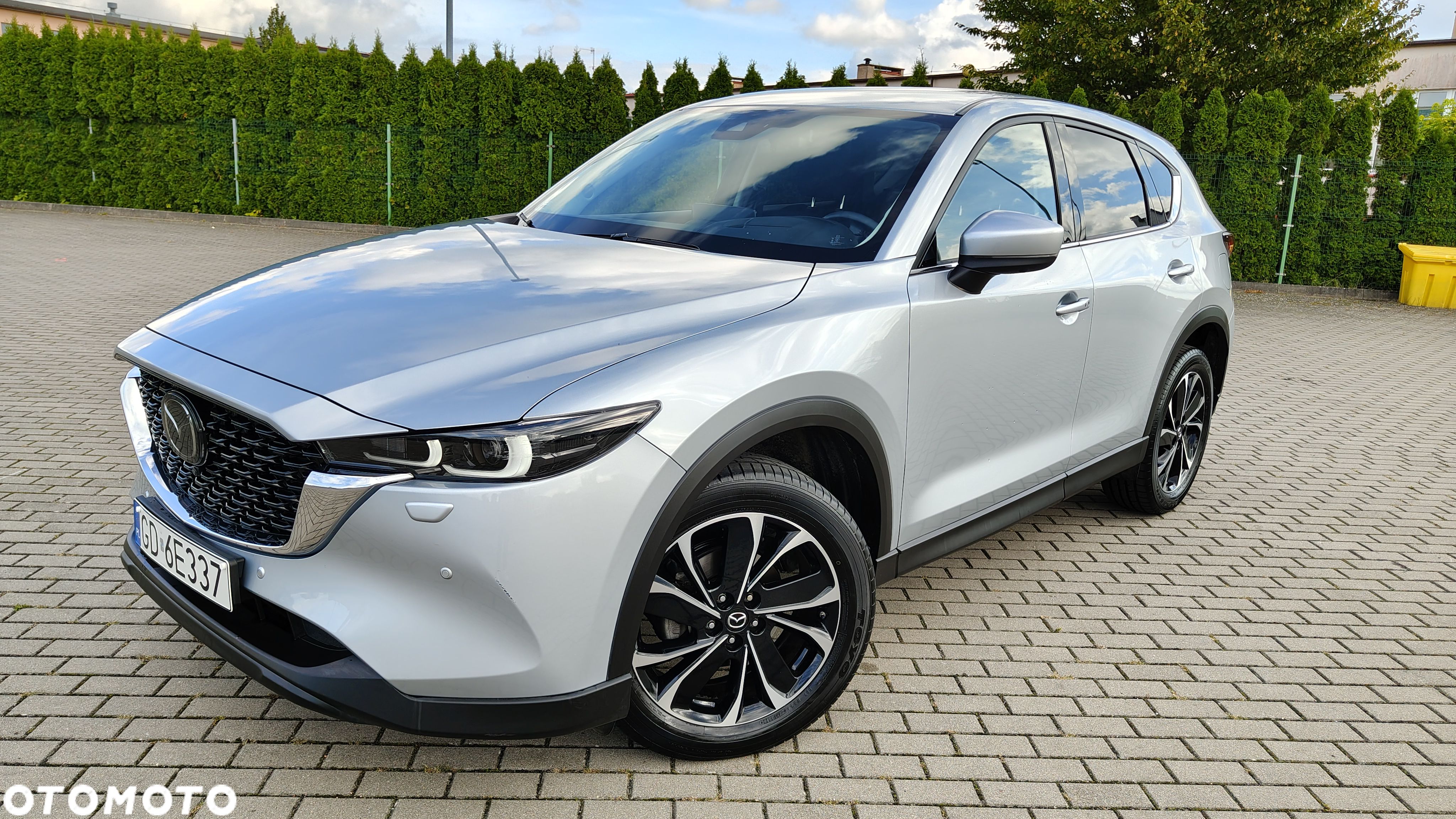 Mazda CX-5 - 1