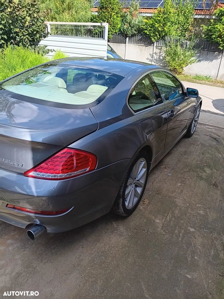 BMW Seria 6 635d Aut. - 2