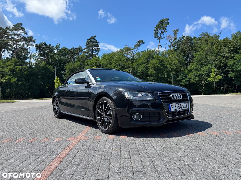 Audi A5 Cabrio - 1