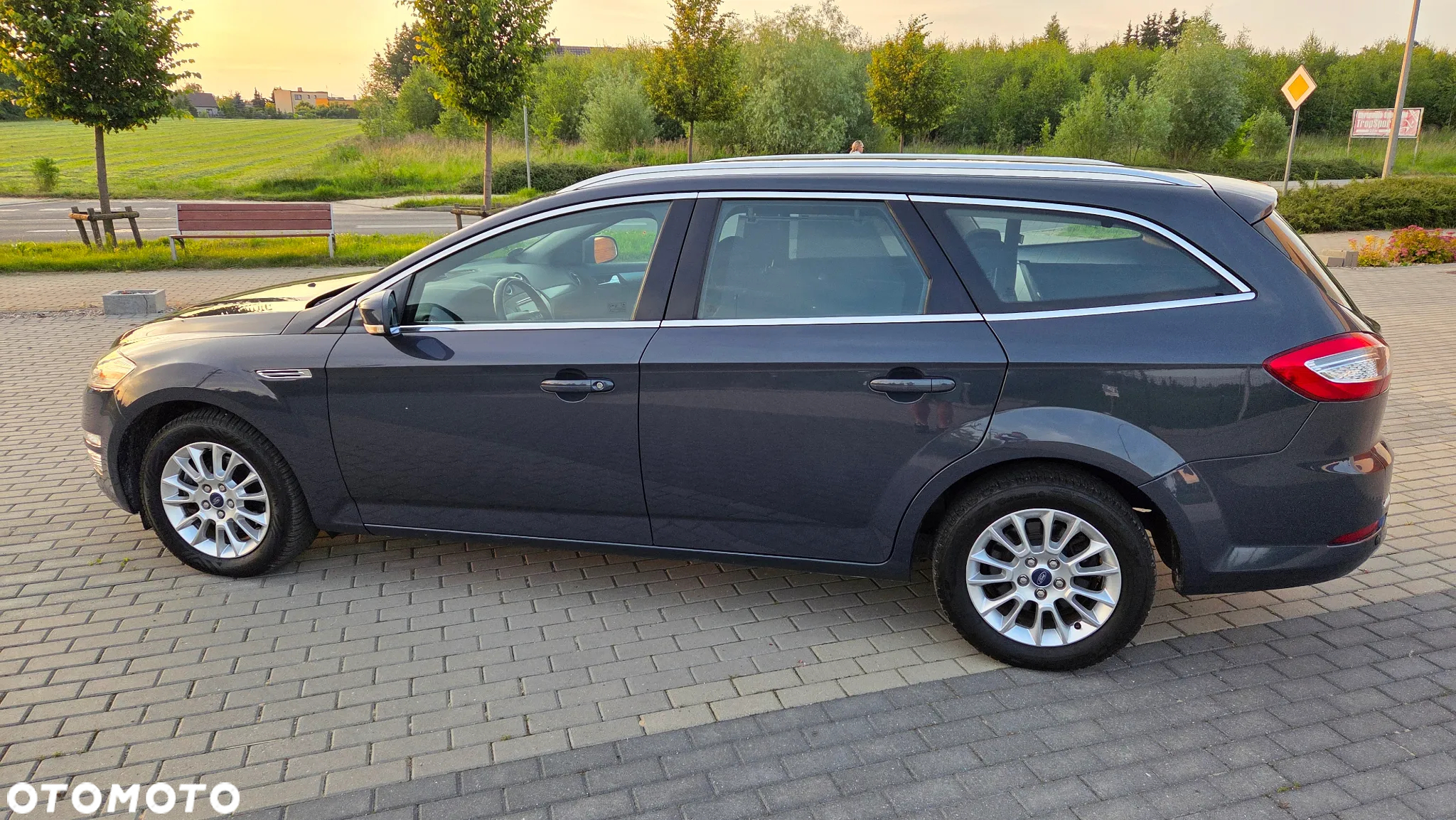 Ford Mondeo 2.0 TDCi Titanium - 6