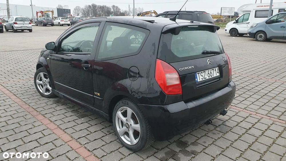 Citroën C2 1.4 HDi SX - 6
