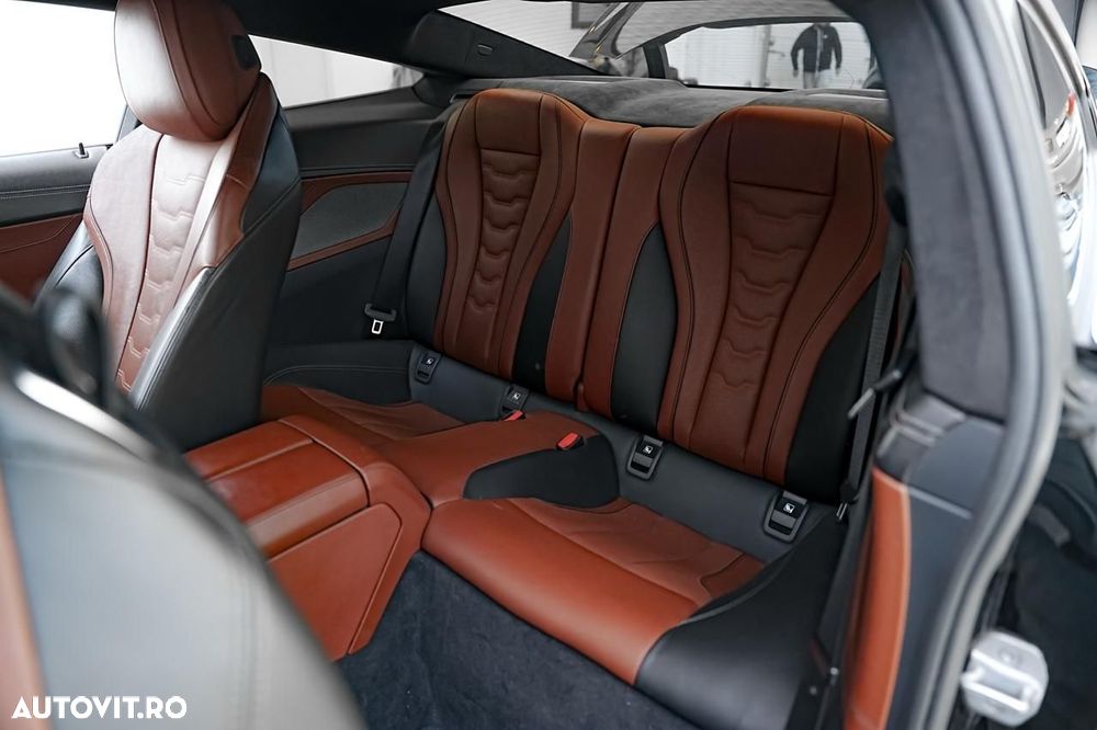 BMW Seria 8 - 15