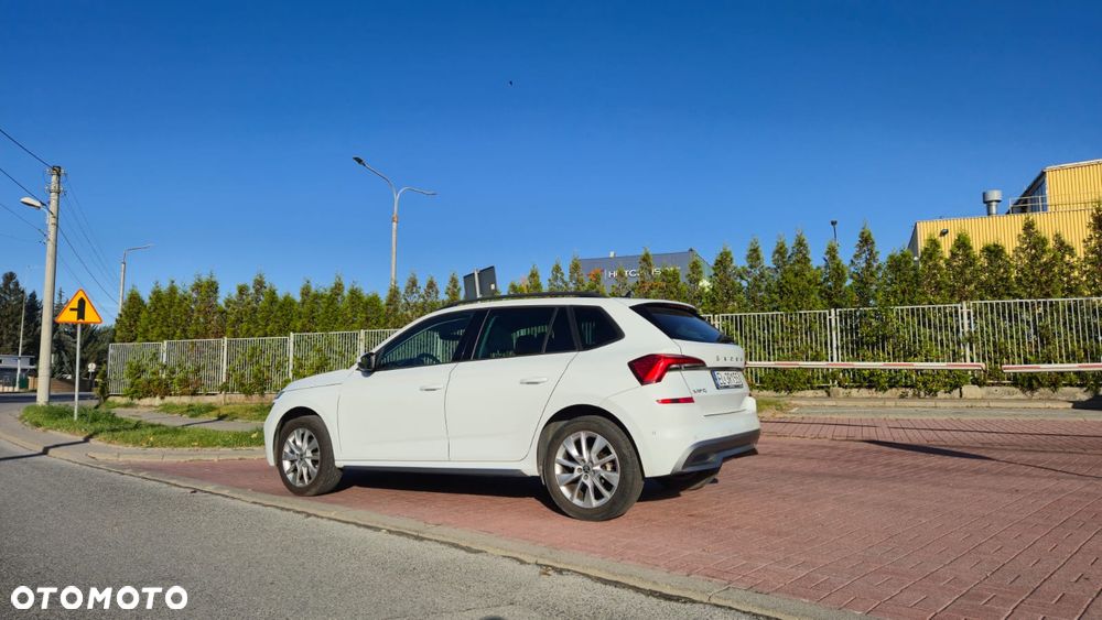 Skoda Kamiq 1.0 TSI Style - 3