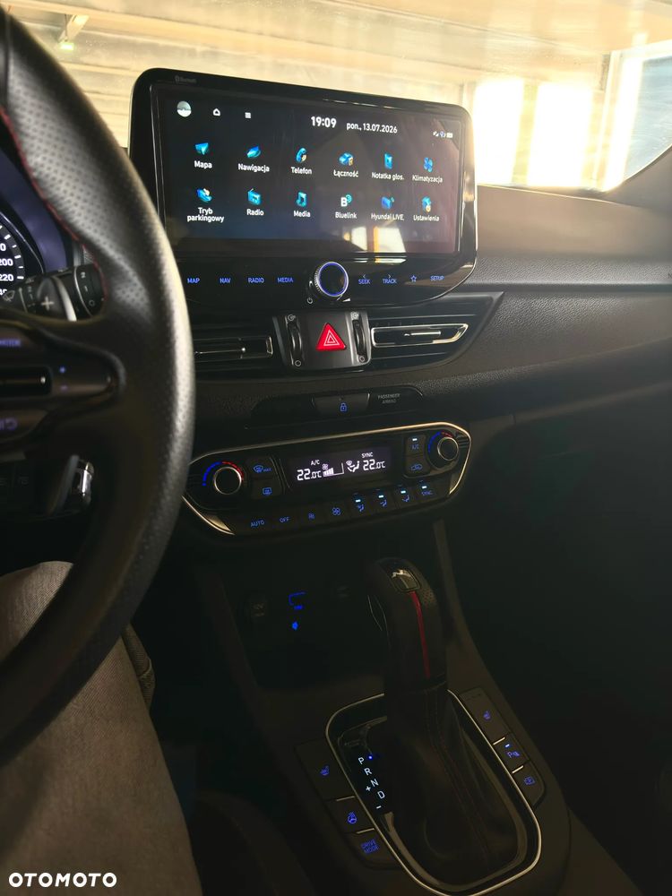 Hyundai i30 1.5 T-GDI 48V-Hybrid DCT N-Line - 16