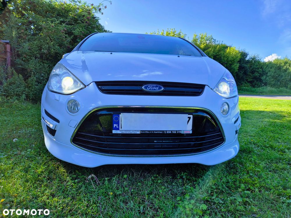 Ford S-Max 2.0 TDCi DPF Business Edition - 9