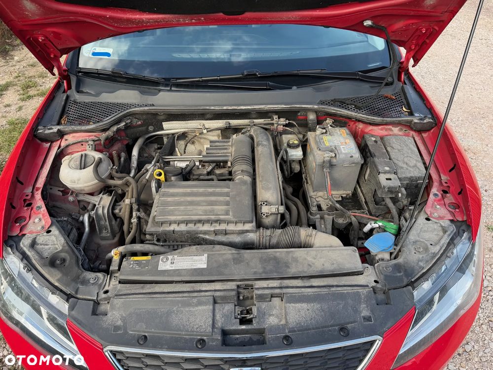 Seat Leon 1.2 TSI Reference - 18