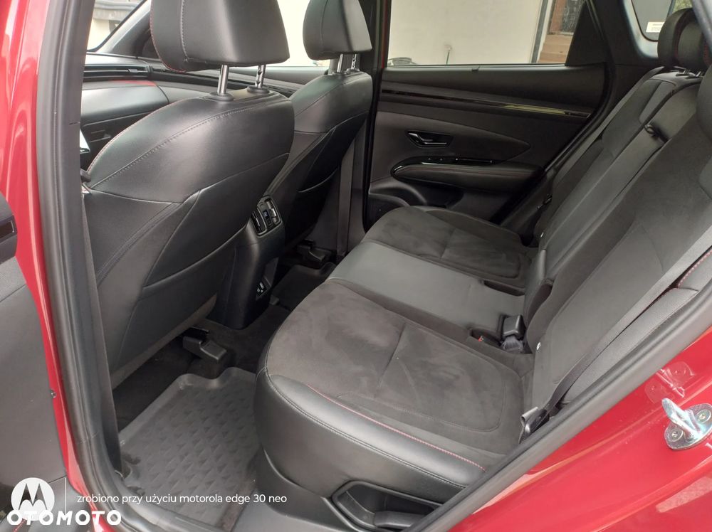 Hyundai Tucson 1.6 T-GDi HEV Executive N Line 2WD - 27