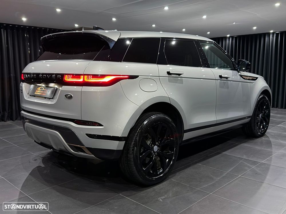 Land Rover Range Rover Evoque 1.5 P300e AWD R-Dynamic Auto - 8