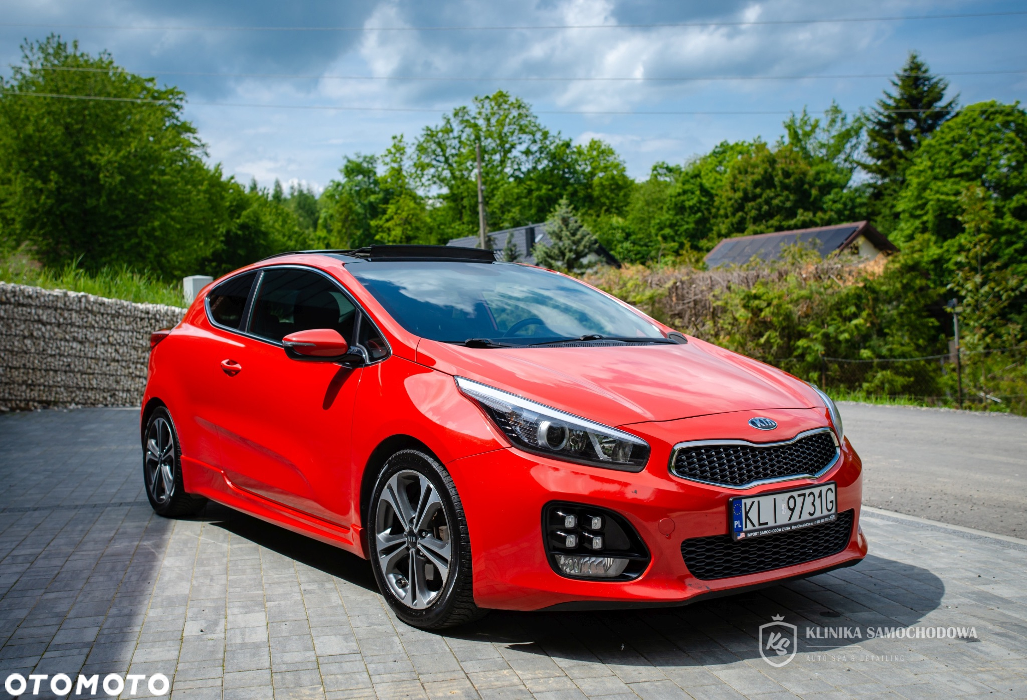 Kia Ceed 1.6 CRDi 136 ISG GT Line - 6