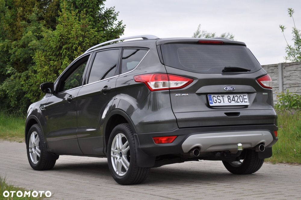 Ford Kuga - 6