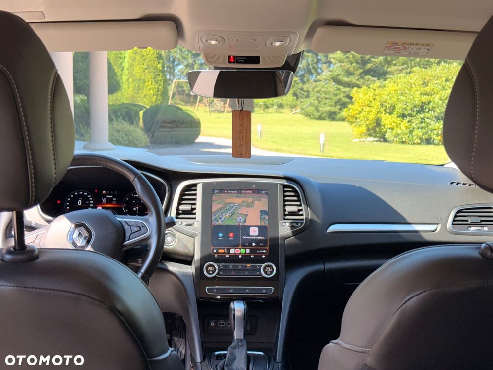 Renault Megane 1.3 TCe FAP Techno EDC - 9