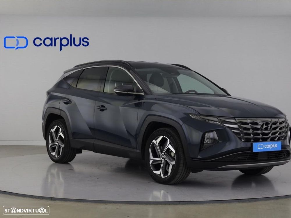 Hyundai Tucson 1.6 T-GDI HEV Vanguard - 2