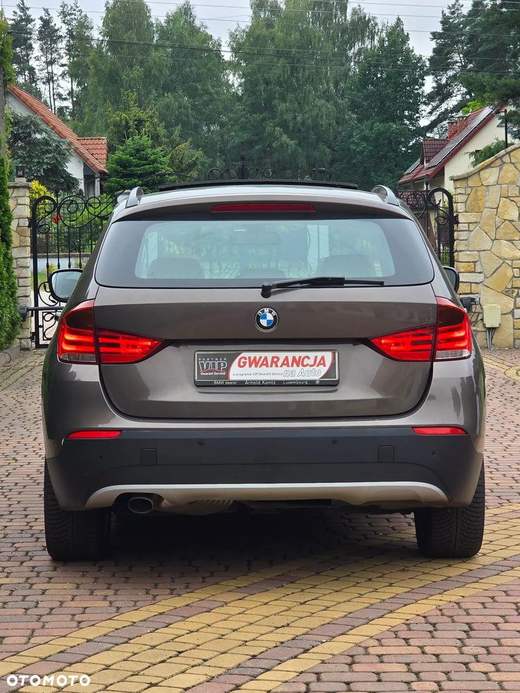BMW X1 - 7