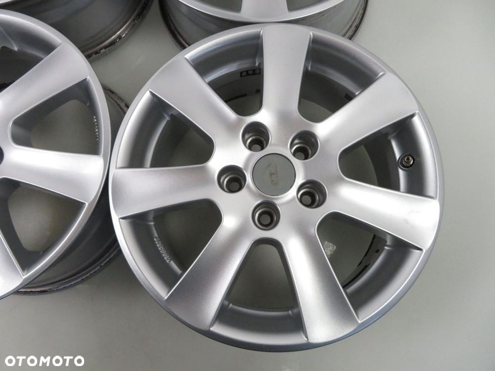 Alufelgi 16'' VW Audi Seat Skoda 5x112 ET38 - 6