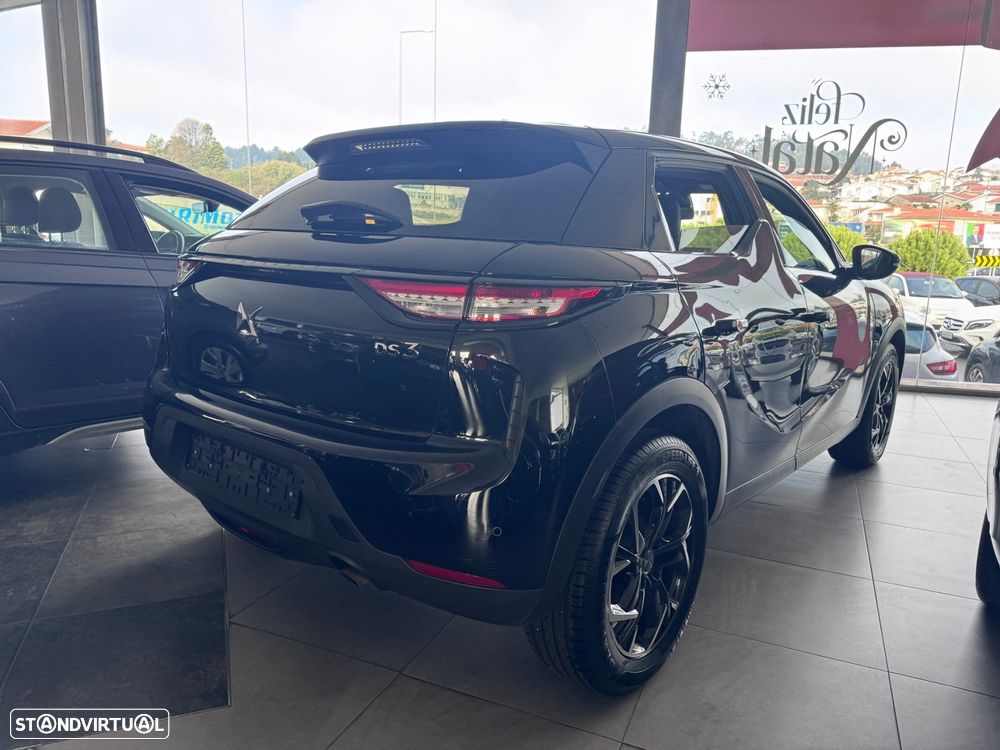 DS DS3 Crossback 1.2 PureTech So Chic - 8