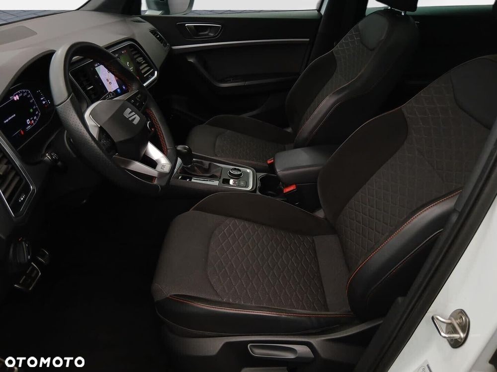 Seat Ateca 1.5 Eco TSI FR S&S DSG - 13