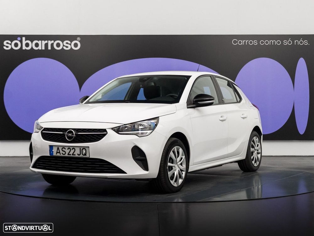 Opel Corsa-e Edition - 2