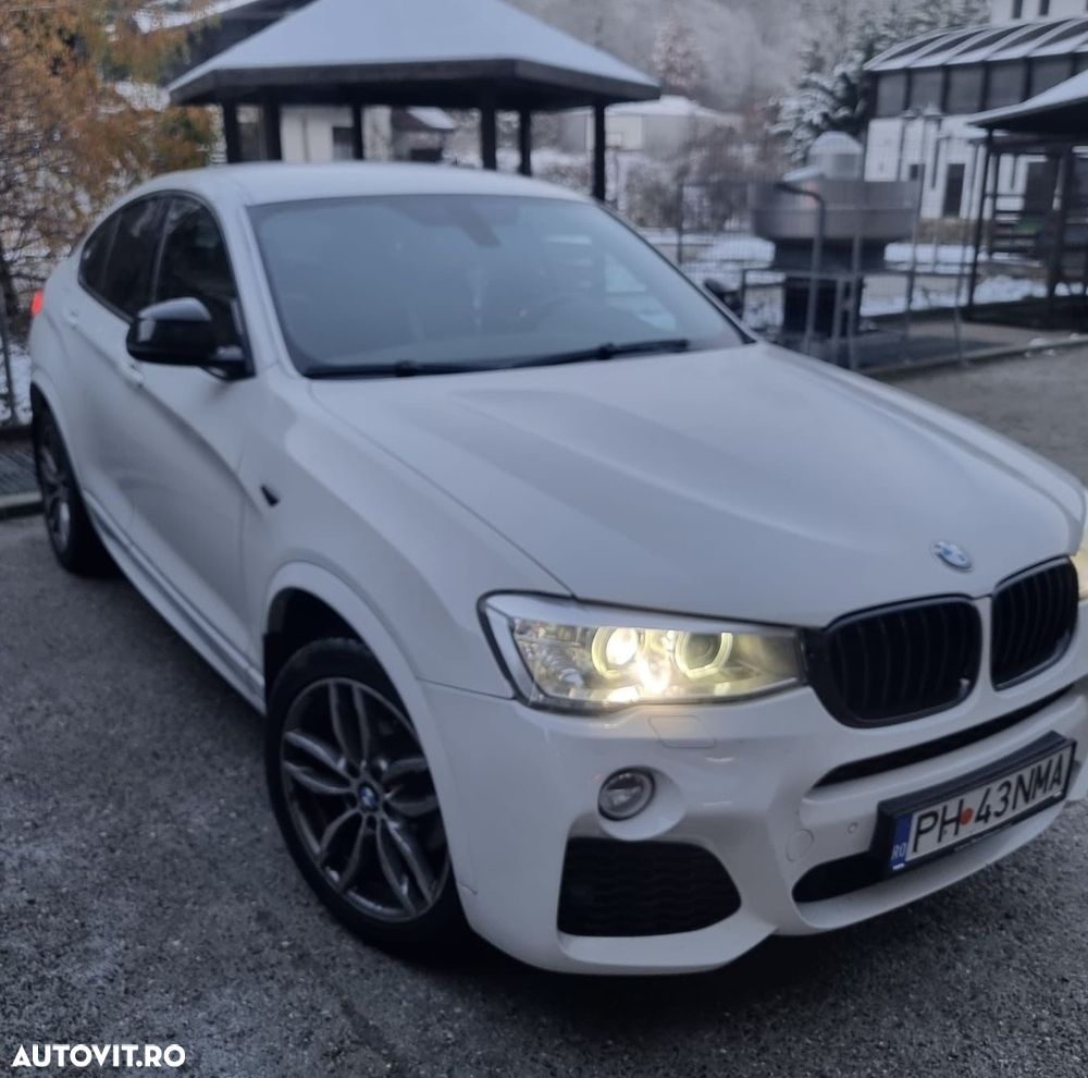 BMW X4 xDrive20d Aut. - 4