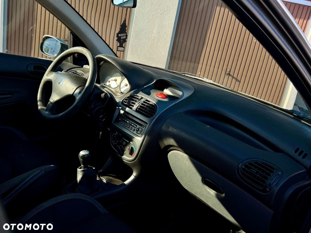 Peugeot 206 - 6