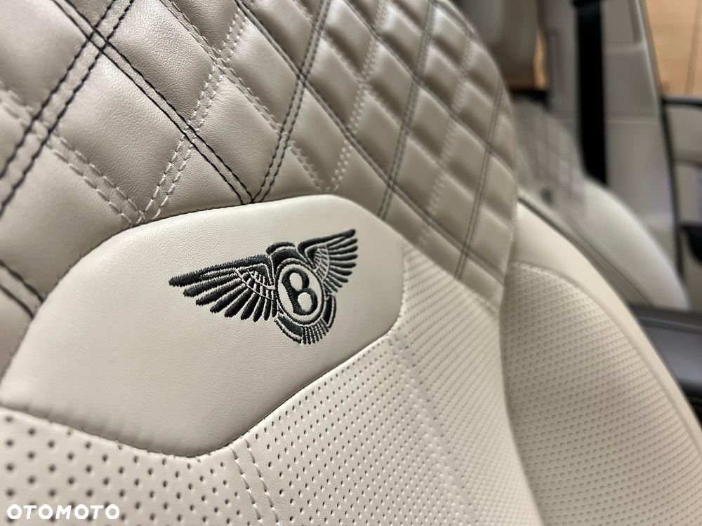 Bentley Bentayga - 8